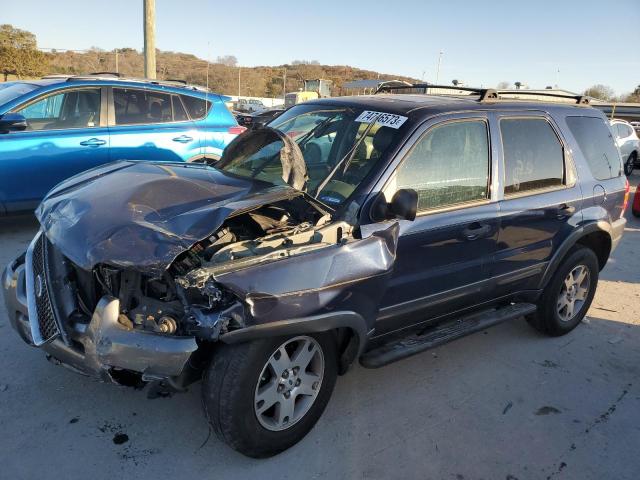 Image 1 of 2003 FORD ESCAPE XLT 2003 with VIN 1FMYU93173KA51144