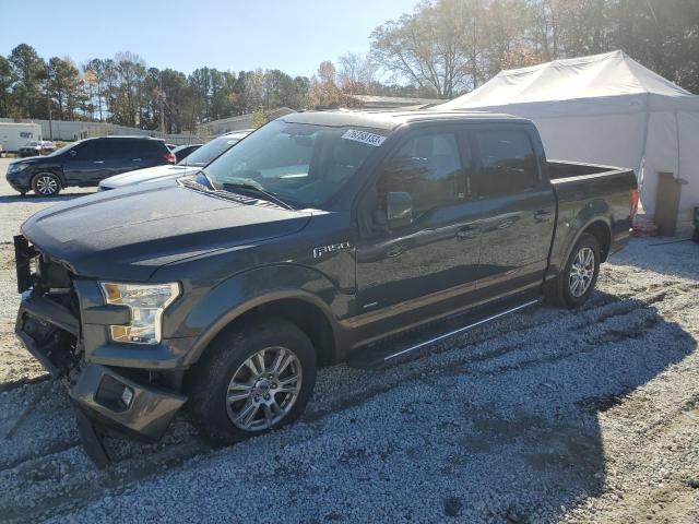 Изображение 1 2015 FORD F150 SUPERCREW 2015 с VIN 1FTEW1CP1FFA49118