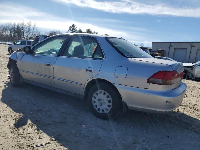 Image 2 of 2001 HONDA ACCORD VALUE 2001 with VIN 1HGCF86621A081960