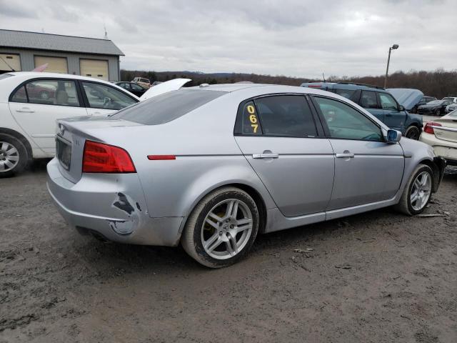 Image 3 of 2004 ACURA TL  2004 with VIN 19UUA66224A026286