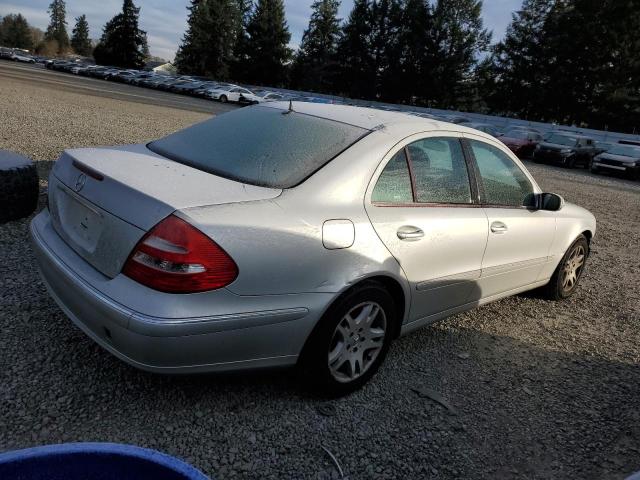 Image 3 of 2004 MERCEDES-BENZ E-CLASS 320 2004 with VIN WDBUF65J64A548409