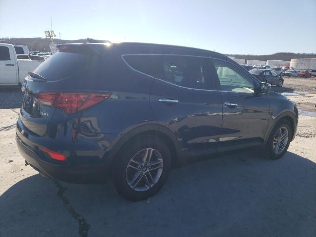 Image 3 of 2018 HYUNDAI SANTA FE SPORT  2018 with VIN 5XYZU3LB2JG527768
