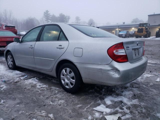 Image 2 of 2004 TOYOTA CAMRY LE 2004 with VIN 4T1BE32KX4U333147