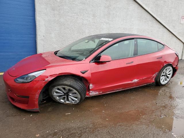 2022 TESLA MODEL 3  2022 image
