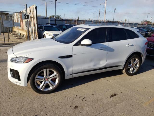 Obraz 1 z 2017 JAGUAR F-PACE R - SPORT 2017 z VIN SADCL2BV6HA049867