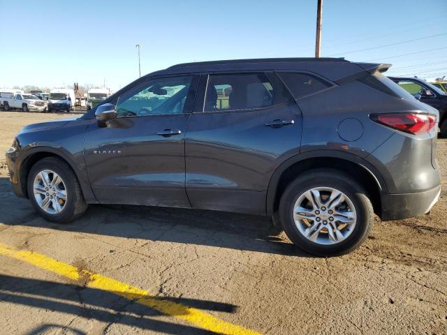 Изображение 2 2022 CHEVROLET BLAZER 2LT 2022 с VIN 3GNKBCR48NS137379