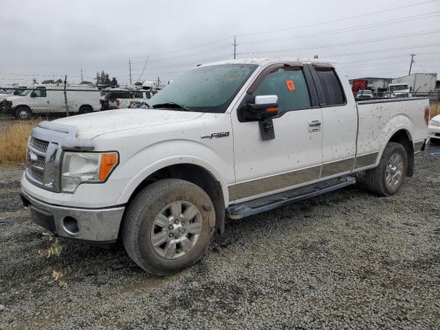 Изображение 1 2010 FORD F150 SUPER CAB 2010 с VIN 1FTFX1EV0AKA36695