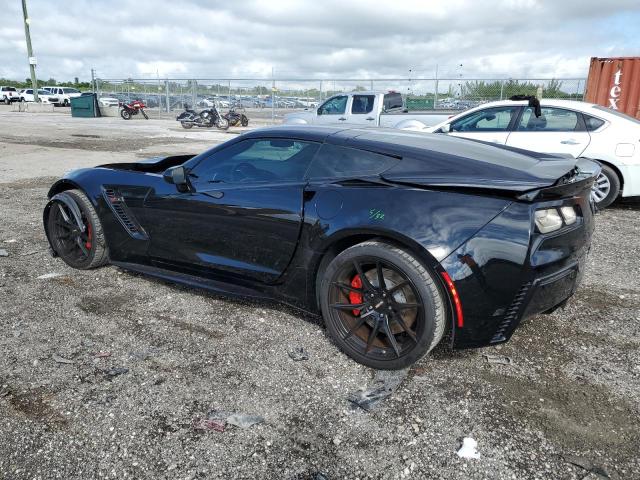 Изображение 2 2019 CHEVROLET CORVETTE Z06 1LZ 2019 с VIN 1G1YN2D60K5602099