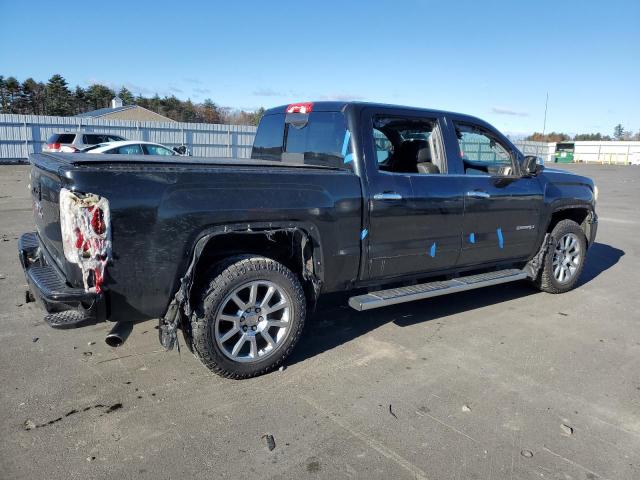 Image 3 of 2018 GMC SIERRA K1500 DENALI 2018 with VIN 3GTU2PECXJG568552