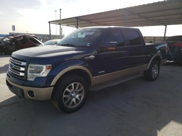 Obraz 1 z 2014 FORD F150 SUPERCREW 2014 z VIN 1FTFW1ET3EKE00292
