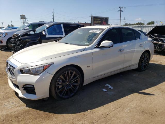 Изображение 1 2016 INFINITI Q50 PREMIUM 2016 с VIN JN1EV7AR8GM345277