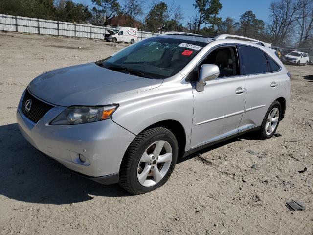 Изображение 2012 LEXUS RX 350 2012