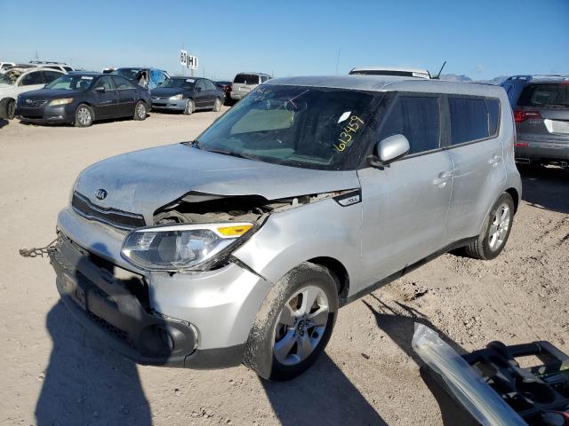 Obraz 1 z 2018 KIA SOUL  2018 z VIN KNDJN2A28J7613459