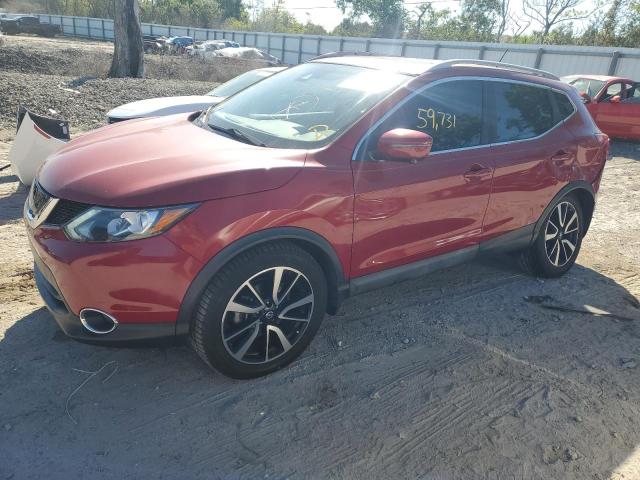 Obraz 1 z 2017 NISSAN ROGUE SPORT S 2017 z VIN JN1BJ1CP5HW007073