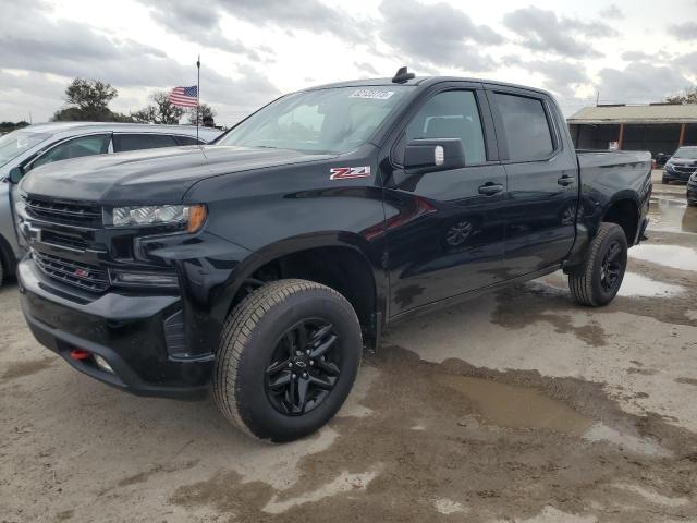 Image 1 of 2020 CHEVROLET SILVERADO K1500 LT TRAIL BOSS 2020 with VIN 3GCPYFED3LG220545