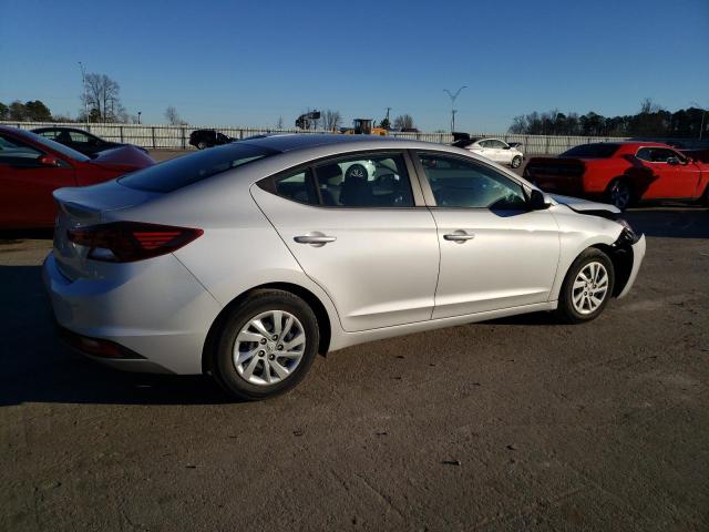 Изображение 3 2019 HYUNDAI ELANTRA SE 2019 с VIN KMHD74LF1KU845404