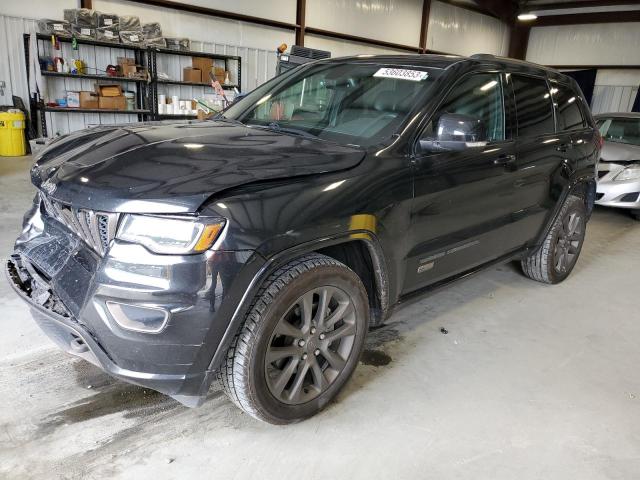 Obraz 1 z 2016 JEEP GRAND CHEROKEE LIMITED 2016 z VIN 1C4RJEBG1GC481090