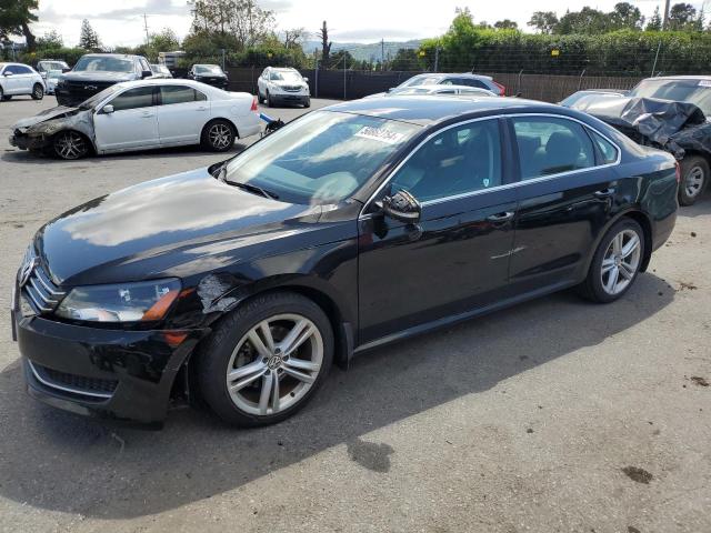 Obraz 1 z 2014 VOLKSWAGEN PASSAT SE 2014 z VIN 1VWBN7A39EC019886