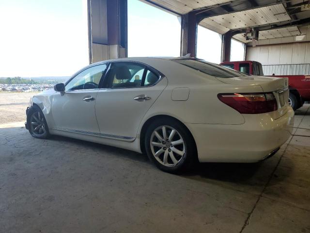 Image 2 of 2012 LEXUS LS 460 2012 with VIN JTHCL5EF8C5015088