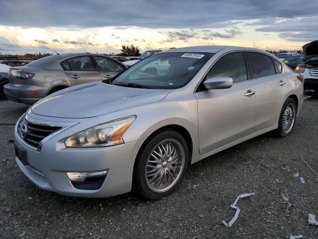 Obraz 1 z 2014 NISSAN ALTIMA 2.5 2014 z VIN 1N4AL3AP0EN350284
