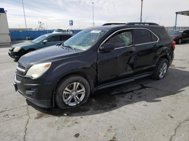 Image 1 of 2010 CHEVROLET EQUINOX LT 2010 with VIN 2CNALDEW5A6387522