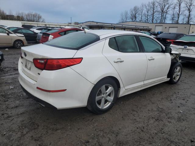 Image 3 of 2014 KIA OPTIMA LX 2014 with VIN KNAGM4A7XE5463390