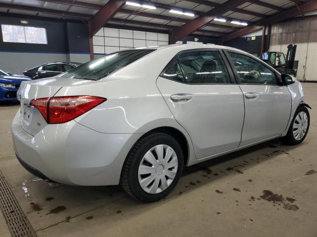 Image 3 of 2019 TOYOTA COROLLA L 2019 with VIN 2T1BURHE6KC237134