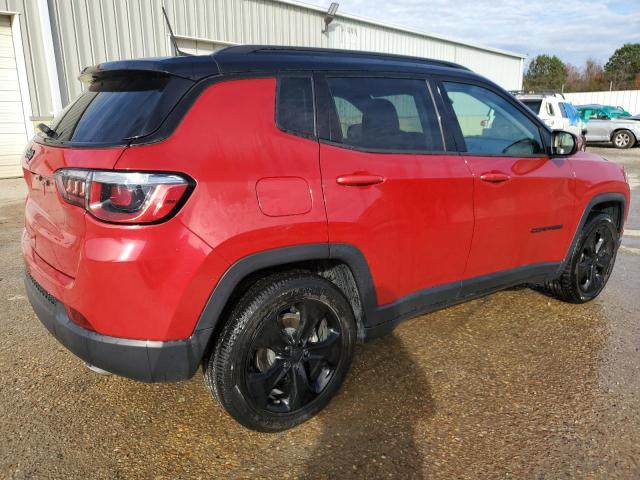 Image 3 of 2020 JEEP COMPASS LATITUDE 2020 with VIN 3C4NJCBB6LT170132