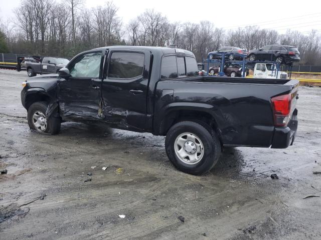Image 2 of 2020 TOYOTA TACOMA DOUBLE CAB 2020 with VIN 3TMCZ5ANXLM329400