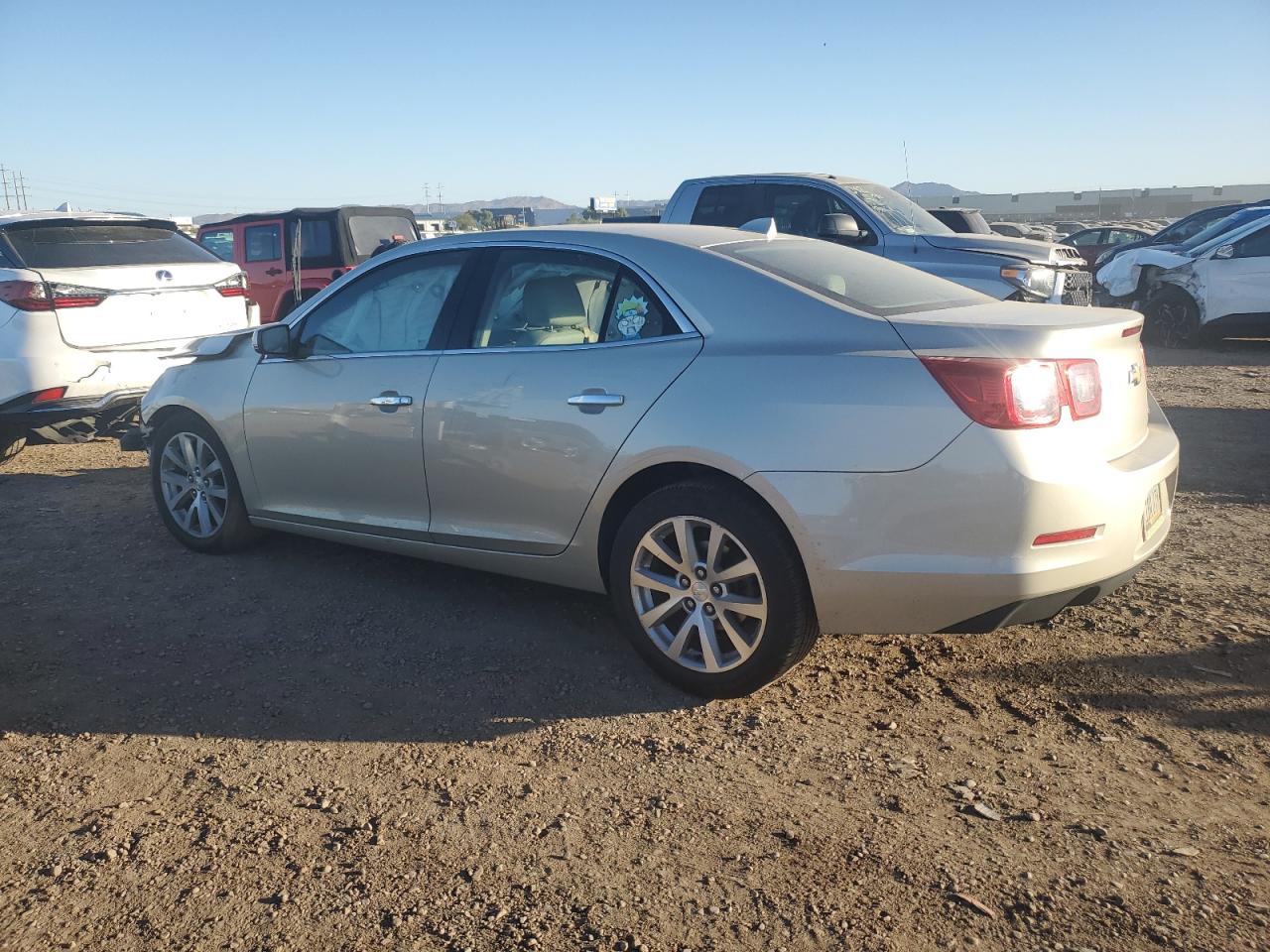 Obraz 2 z 2013 CHEVROLET MALIBU LTZ 2013 z VIN 1G11H5SA4DF323687