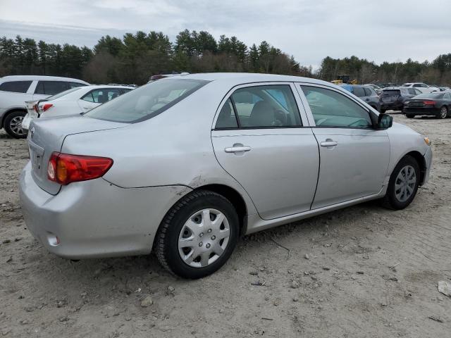 Image 3 of 2010 TOYOTA COROLLA BASE 2010 with VIN JTDBU4EEXA9096385