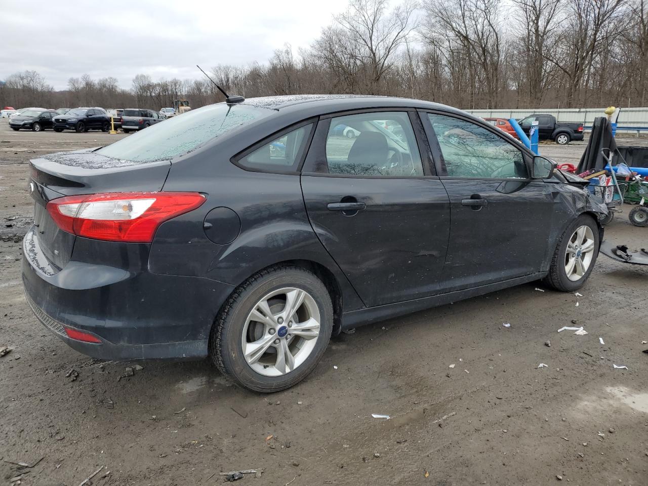 Изображение 3 2013 FORD FOCUS SE 2013 с VIN 1FADP3F2XDL208789