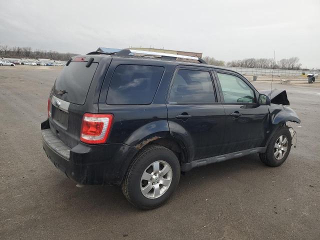Image 3 of 2012 FORD ESCAPE LIMITED 2012 with VIN 1FMCU0E72CKB65785