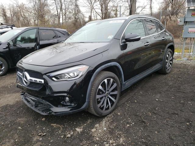 Obraz 1 z 2023 MERCEDES-BENZ GLA 250 4MATIC 2023 z VIN W1N4N4HB3PJ469810