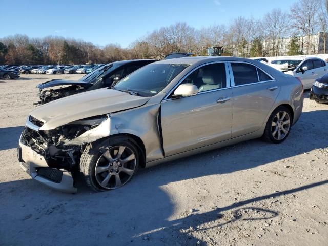 Obraz 2013 CADILLAC ATS LUXURY 2013