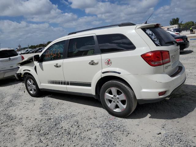 Image 2 of 2012 DODGE JOURNEY SXT 2012 with VIN 3C4PDDBG3CT246133