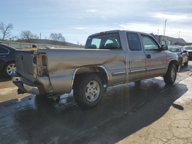 Image 3 of 2002 CHEVROLET SILVERADO C1500 2002 with VIN 2GCEC19T921301566