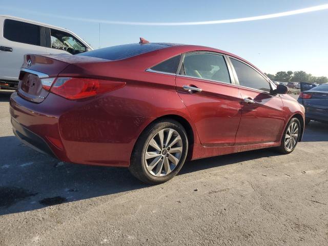 Изображение 3 2014 HYUNDAI SONATA SE 2014 с VIN 5NPEC4ACXEH874427