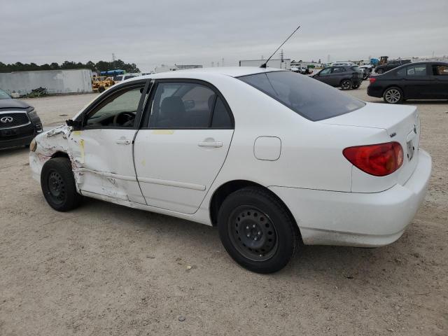 Image 2 of 2004 TOYOTA COROLLA CE 2004 with VIN 1NXBR32E64Z314531