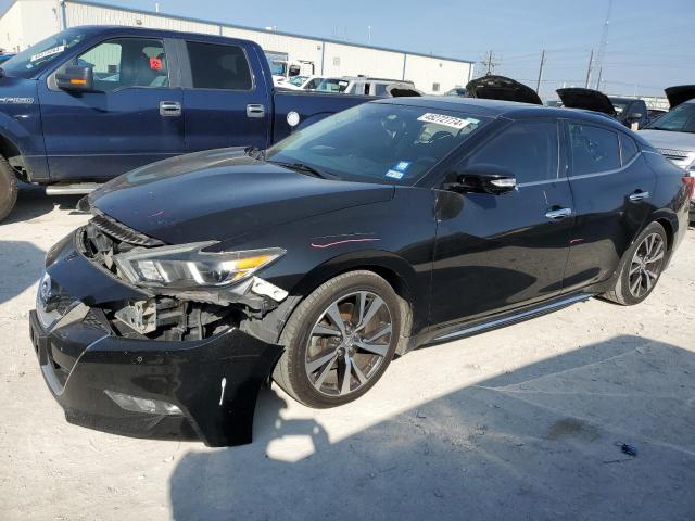 2017 NISSAN MAXIMA 3.5S 2017 image