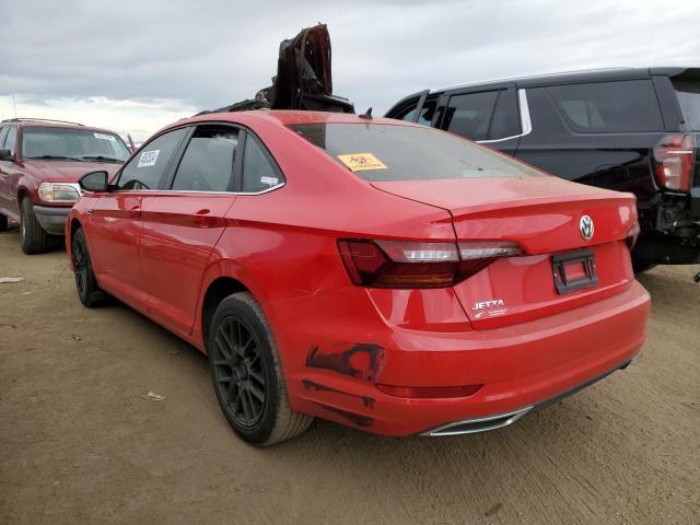 Obraz 2 z 2019 VOLKSWAGEN JETTA S 2019 z VIN 3VWCB7BU2KM245699