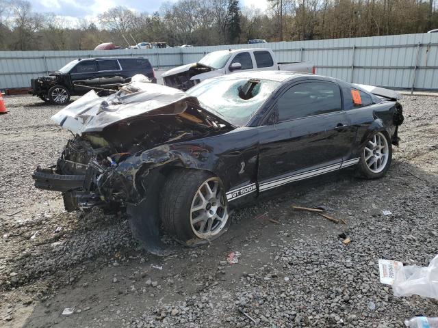 Image 1 of 2007 FORD MUSTANG SHELBY GT500 2007 with VIN 1ZVHT88S275330098