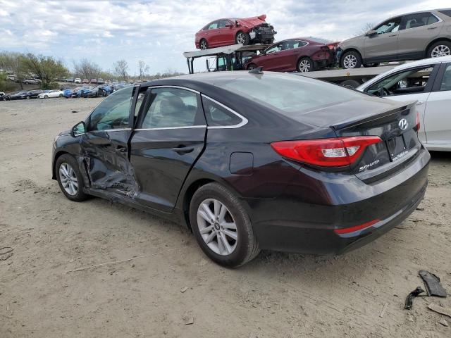 Изображение 2 2016 HYUNDAI SONATA SE 2016 с VIN 5NPE24AF2GH337518