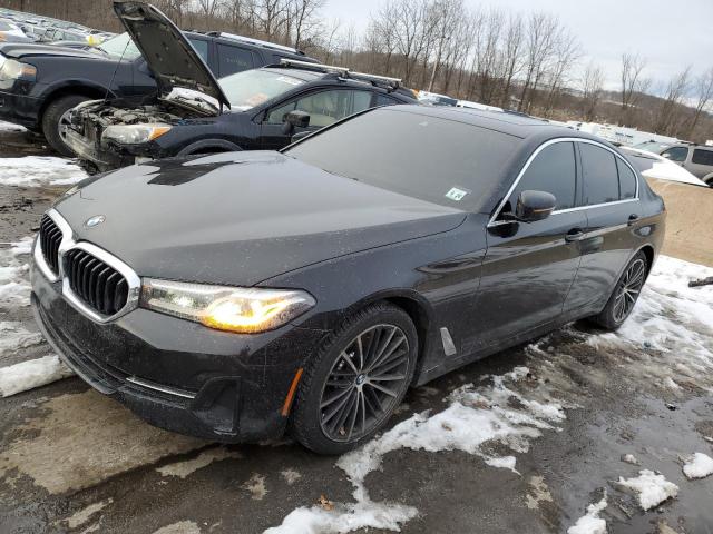 Image 1 of 2021 BMW 530 XI 2021 with VIN WBA13BJ04MWX04823