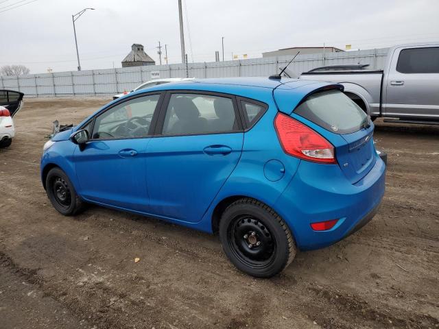 Изображение 2 2012 FORD FIESTA SE 2012 с VIN 3FADP4EJ8CM150726