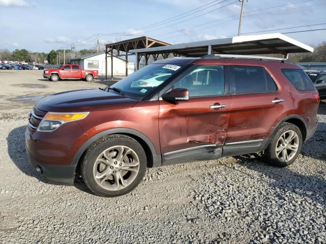 2015 FORD EXPLORER LIMITED 2015 image