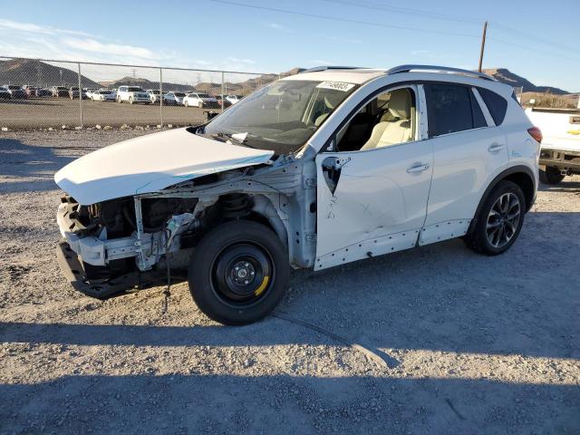 Image 1 of 2016 MAZDA CX-5 GT 2016 with VIN JM3KE2DY2G0651766