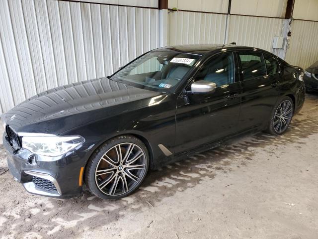 2019 BMW M550XI  2019 image