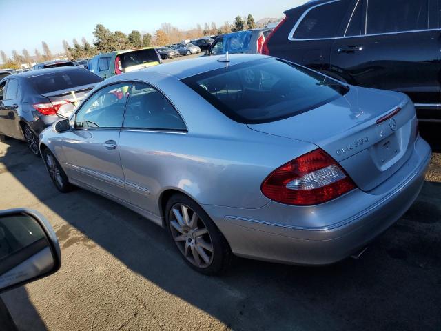 Obraz 2 z 2007 MERCEDES-BENZ CLK 350 2007 z VIN WDBTJ56HX7F218280