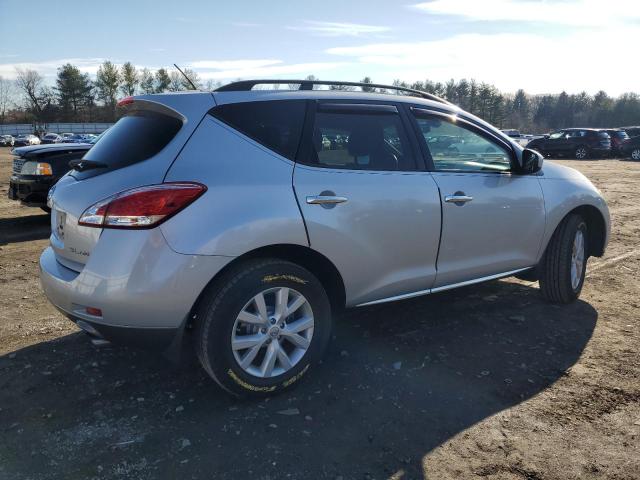 Изображение 3 2012 NISSAN MURANO S 2012 с VIN JN8AZ1MW6CW217251